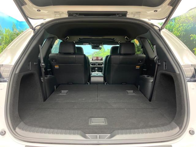 ＣＸ－８ ＸＤ　エクスクルーシブモード　サンルーフ　ＢＯＳＥサウンド　純正１０．２５型ナビ　全周囲カメラ　スマートブレーキサポート　レーダクルーズ　ブラインドスポットモニター　パワーバックドア　黒革シート　シートベンチレーション（10枚目）