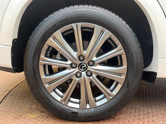 ＣＸ－８ ＸＤ　エクスクルーシブモード　サンルーフ　ＢＯＳＥサウンド　純正１０．２５型ナビ　全周囲カメラ　スマートブレーキサポート　レーダクルーズ　ブラインドスポットモニター　パワーバックドア　黒革シート　シートベンチレーション（21枚目）