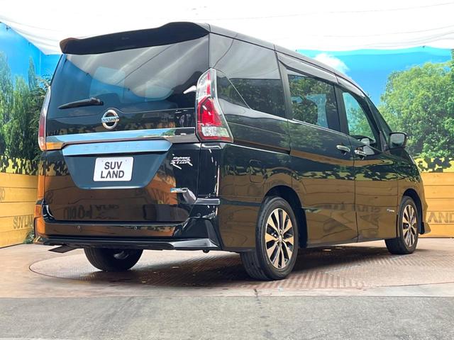 セレナ ハイウェイスター Vセレクション BIG-X11型ナビ 両側電動ドア デジタルインナー 後席モニター 全周囲カメラ プロパイロット 禁煙車 ドラレコ コーナーセンサーLEDヘッド ビルトインETC 純正16インチアルミ パークアシスト(18枚目)