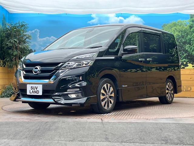 セレナ ハイウェイスター Vセレクション BIG-X11型ナビ 両側電動ドア デジタルインナー 後席モニター 全周囲カメラ プロパイロット 禁煙車 ドラレコ コーナーセンサーLEDヘッド ビルトインETC 純正16インチアルミ パークアシスト(29枚目)