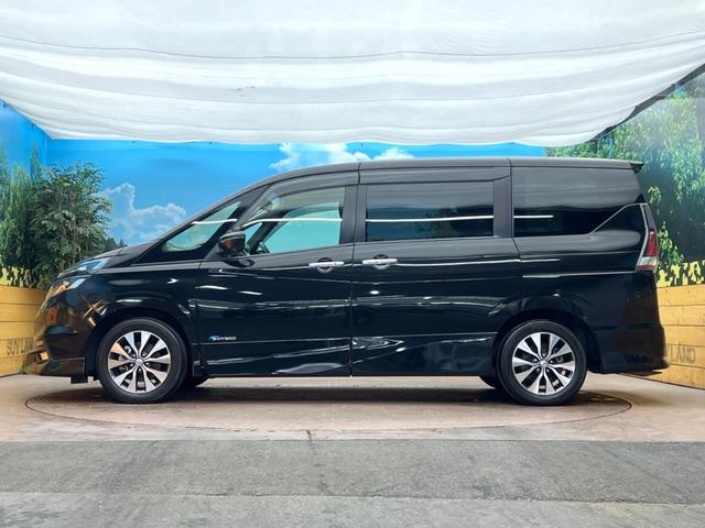 セレナ ハイウェイスター Vセレクション BIG-X11型ナビ 両側電動ドア デジタルインナー 後席モニター 全周囲カメラ プロパイロット 禁煙車 ドラレコ コーナーセンサーLEDヘッド ビルトインETC 純正16インチアルミ パークアシスト(32枚目)