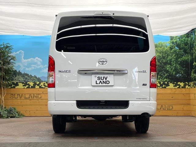 ハイエースバン ロングスーパーGL ダークプライムS 両側電動スライド 9型ナビ 全周囲カメラ トヨタセーフティセンス デジタルインナーミラー 100V電源 LEDヘッドライト オートマチックハイビーム オートライト ハーフレザーシート レーンキープ(15枚目)