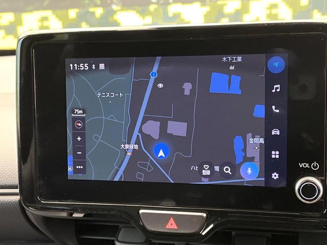 ヤリスクロス ハイブリッドZ 純正8インチナビ 全周囲カメラ セーフティセンス レーダークルーズ ハーフ合皮シート パワーシート シートヒーター ドラレコ コーナーセンサー ビルトインETC 純正18インチアルミ(3枚目)