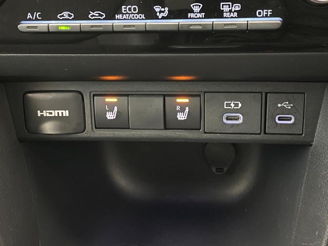 ヤリスクロス ハイブリッドZ 純正8インチナビ 全周囲カメラ セーフティセンス レーダークルーズ ハーフ合皮シート パワーシート シートヒーター ドラレコ コーナーセンサー ビルトインETC 純正18インチアルミ(8枚目)