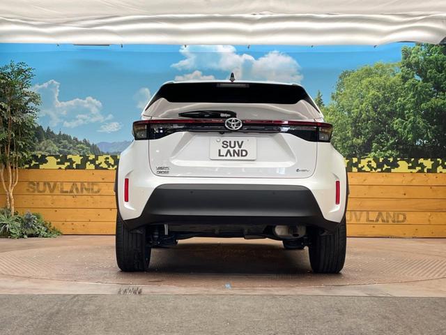 ヤリスクロス ハイブリッドZ 純正8インチナビ 全周囲カメラ セーフティセンス レーダークルーズ ハーフ合皮シート パワーシート シートヒーター ドラレコ コーナーセンサー ビルトインETC 純正18インチアルミ(14枚目)