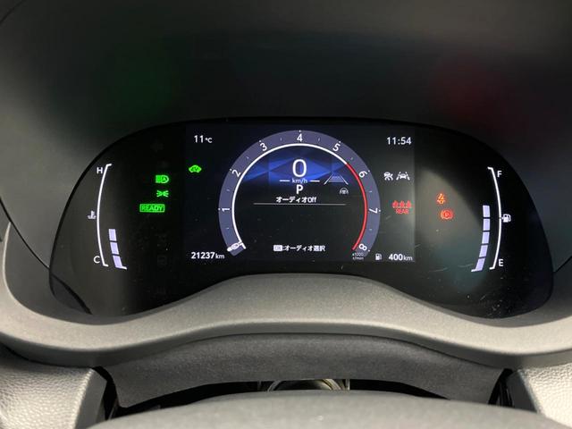 ヤリスクロス ハイブリッドZ 純正8インチナビ 全周囲カメラ セーフティセンス レーダークルーズ ハーフ合皮シート パワーシート シートヒーター ドラレコ コーナーセンサー ビルトインETC 純正18インチアルミ(41枚目)