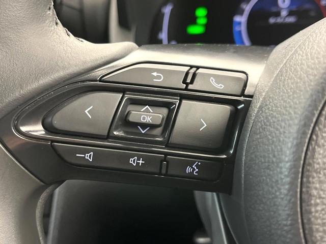 ヤリスクロス ハイブリッドZ 純正8インチナビ 全周囲カメラ セーフティセンス レーダークルーズ ハーフ合皮シート パワーシート シートヒーター ドラレコ コーナーセンサー ビルトインETC 純正18インチアルミ(42枚目)