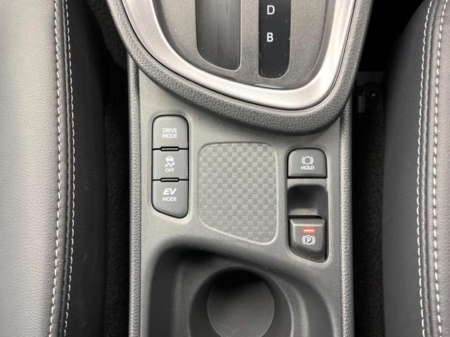 ヤリスクロス ハイブリッドZ 純正8インチナビ 全周囲カメラ セーフティセンス レーダークルーズ ハーフ合皮シート パワーシート シートヒーター ドラレコ コーナーセンサー ビルトインETC 純正18インチアルミ(51枚目)