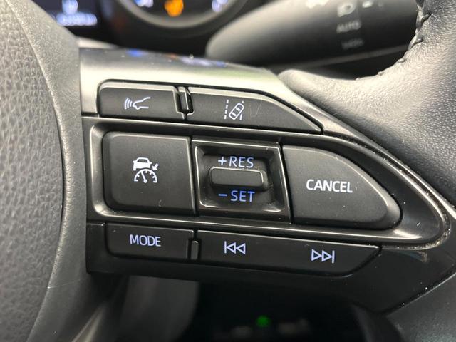 ヤリスクロス G 純正8型ナビ 全周囲カメラ レーダークルーズコントロール トヨタセーフティセンス オートマチックハイビーム クリアランスソナー オートエアコン ビルトインETC bluetooth再生(5枚目)