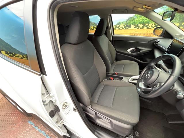 ヤリスクロス G 純正8型ナビ 全周囲カメラ レーダークルーズコントロール トヨタセーフティセンス オートマチックハイビーム クリアランスソナー オートエアコン ビルトインETC bluetooth再生(7枚目)