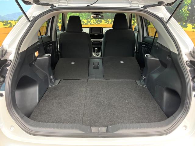 ヤリスクロス G 純正8型ナビ 全周囲カメラ レーダークルーズコントロール トヨタセーフティセンス オートマチックハイビーム クリアランスソナー オートエアコン ビルトインETC bluetooth再生(9枚目)