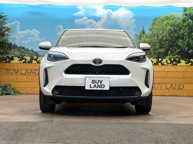 ヤリスクロス G 純正8型ナビ 全周囲カメラ レーダークルーズコントロール トヨタセーフティセンス オートマチックハイビーム クリアランスソナー オートエアコン ビルトインETC bluetooth再生(13枚目)