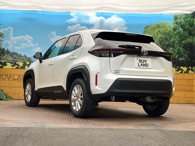 ヤリスクロス G 純正8型ナビ 全周囲カメラ レーダークルーズコントロール トヨタセーフティセンス オートマチックハイビーム クリアランスソナー オートエアコン ビルトインETC bluetooth再生(22枚目)