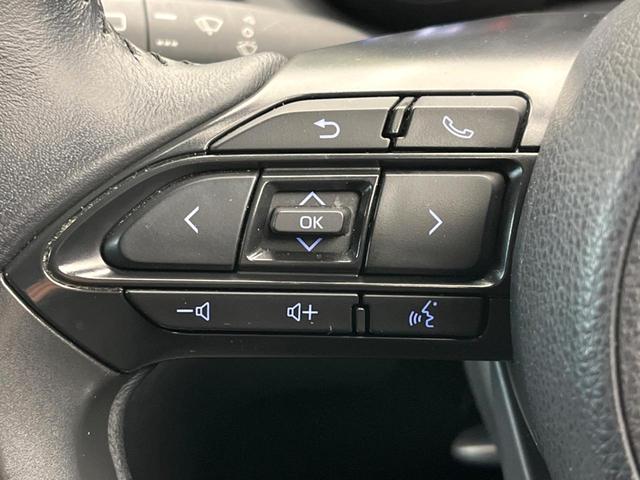 ヤリスクロス G 純正8型ナビ 全周囲カメラ レーダークルーズコントロール トヨタセーフティセンス オートマチックハイビーム クリアランスソナー オートエアコン ビルトインETC bluetooth再生(44枚目)