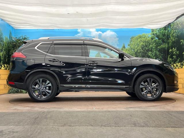 エクストレイル 20Xi 純正9型ナビ プロパイロット 全周囲カメラ シートヒーター 電動リアゲート デジタルインナーミラー デュアルオートエアコン エマージェンシーブレーキ オートマチックハイビーム クリアランスソナー(24枚目)