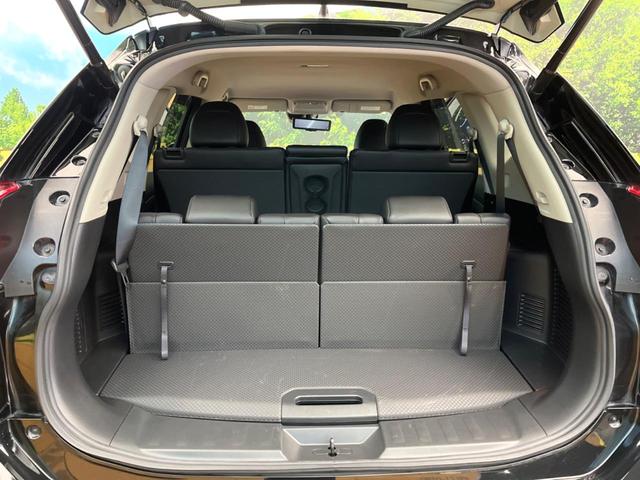 エクストレイル 20Xi 純正9型ナビ プロパイロット 全周囲カメラ シートヒーター 電動リアゲート デジタルインナーミラー デュアルオートエアコン エマージェンシーブレーキ オートマチックハイビーム クリアランスソナー(39枚目)