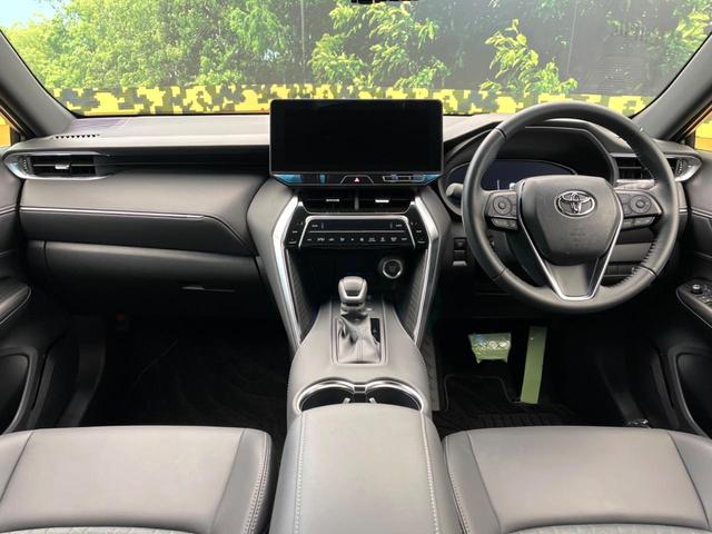 ハリアー G 純正12型ディスプレイ バックカメラ デジタルインナーミラー セーフティセンス 電動リアゲート ハーフレザーシート パワーシート ドラレコ コーナーセンサー LEDヘッド/フォグ ETC2.0(2枚目)