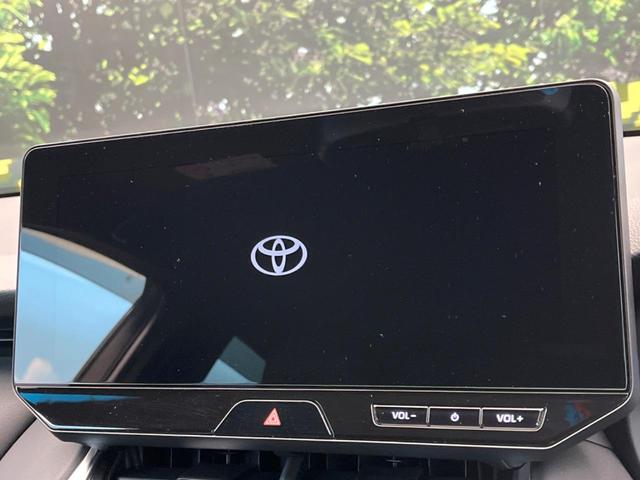 ハリアー G 純正12型ディスプレイ バックカメラ デジタルインナーミラー セーフティセンス 電動リアゲート ハーフレザーシート パワーシート ドラレコ コーナーセンサー LEDヘッド/フォグ ETC2.0(3枚目)