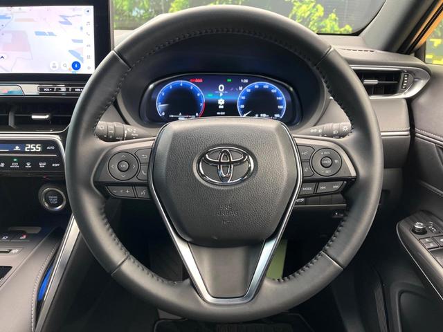 ハリアー G 純正12型ディスプレイ バックカメラ デジタルインナーミラー セーフティセンス 電動リアゲート ハーフレザーシート パワーシート ドラレコ コーナーセンサー LEDヘッド/フォグ ETC2.0(11枚目)