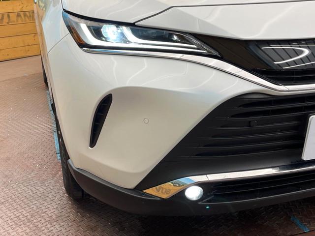 ハリアー G 純正12型ディスプレイ バックカメラ デジタルインナーミラー セーフティセンス 電動リアゲート ハーフレザーシート パワーシート ドラレコ コーナーセンサー LEDヘッド/フォグ ETC2.0(12枚目)