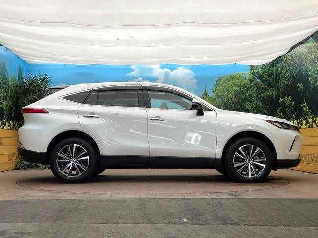 ハリアー G 純正12型ディスプレイ バックカメラ デジタルインナーミラー セーフティセンス 電動リアゲート ハーフレザーシート パワーシート ドラレコ コーナーセンサー LEDヘッド/フォグ ETC2.0(28枚目)