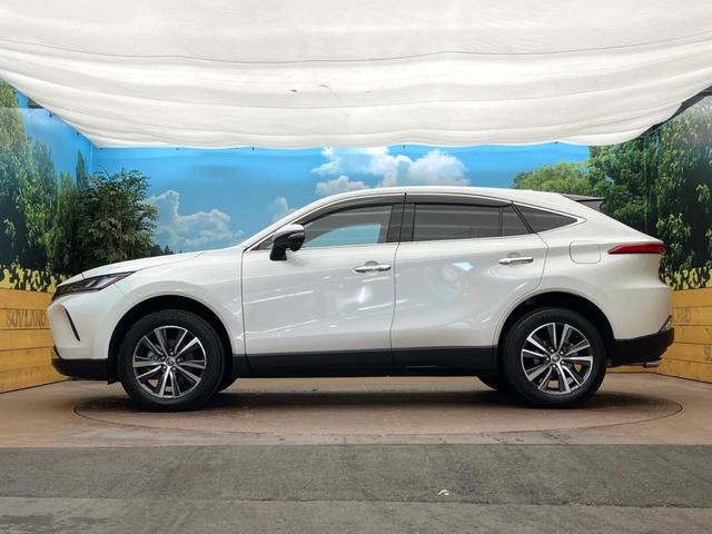 ハリアー G 純正12型ディスプレイ バックカメラ デジタルインナーミラー セーフティセンス 電動リアゲート ハーフレザーシート パワーシート ドラレコ コーナーセンサー LEDヘッド/フォグ ETC2.0(30枚目)