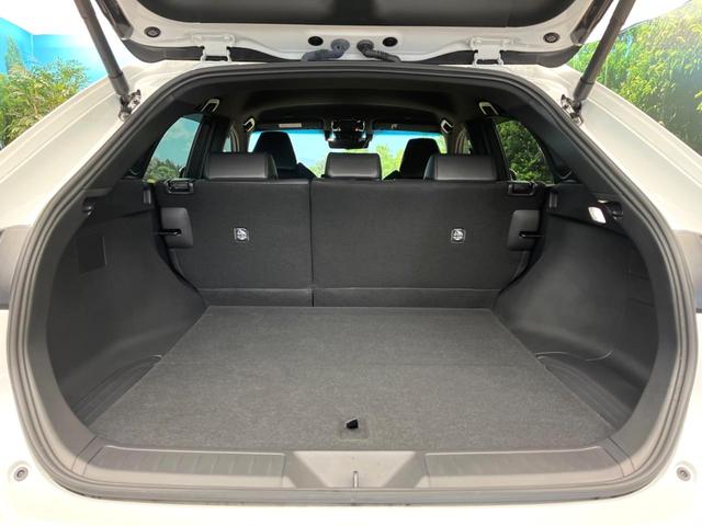 ハリアー G 純正12型ディスプレイ バックカメラ デジタルインナーミラー セーフティセンス 電動リアゲート ハーフレザーシート パワーシート ドラレコ コーナーセンサー LEDヘッド/フォグ ETC2.0(34枚目)