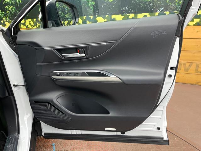 ハリアー G 純正12型ディスプレイ バックカメラ デジタルインナーミラー セーフティセンス 電動リアゲート ハーフレザーシート パワーシート ドラレコ コーナーセンサー LEDヘッド/フォグ ETC2.0(41枚目)