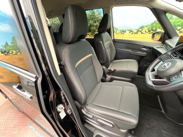 セレナ ハイウェイスターV 両側電動スライド 純正12.3型ナビ 全周囲カメラ インテリジェントルームミラー ブラインドスポットモニター LEDヘッドライト オートマチックハイビーム レーンキープ クリアランスソナー(7枚目)