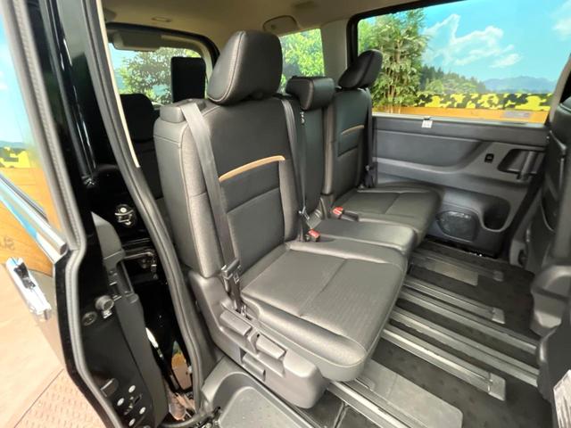 セレナ ハイウェイスターV 両側電動スライド 純正12.3型ナビ 全周囲カメラ インテリジェントルームミラー ブラインドスポットモニター LEDヘッドライト オートマチックハイビーム レーンキープ クリアランスソナー(8枚目)