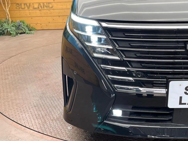 セレナ ハイウェイスターV 両側電動スライド 純正12.3型ナビ 全周囲カメラ インテリジェントルームミラー ブラインドスポットモニター LEDヘッドライト オートマチックハイビーム レーンキープ クリアランスソナー(12枚目)