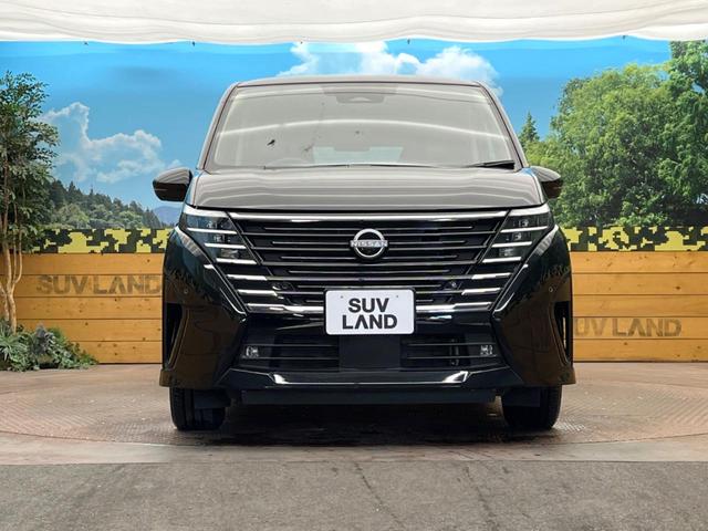 セレナ ハイウェイスターV 両側電動スライド 純正12.3型ナビ 全周囲カメラ インテリジェントルームミラー ブラインドスポットモニター LEDヘッドライト オートマチックハイビーム レーンキープ クリアランスソナー(14枚目)