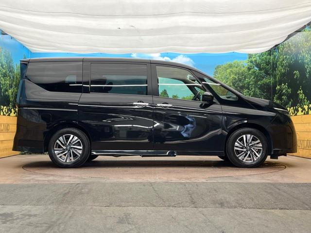 セレナ ハイウェイスターV 両側電動スライド 純正12.3型ナビ 全周囲カメラ インテリジェントルームミラー ブラインドスポットモニター LEDヘッドライト オートマチックハイビーム レーンキープ クリアランスソナー(22枚目)