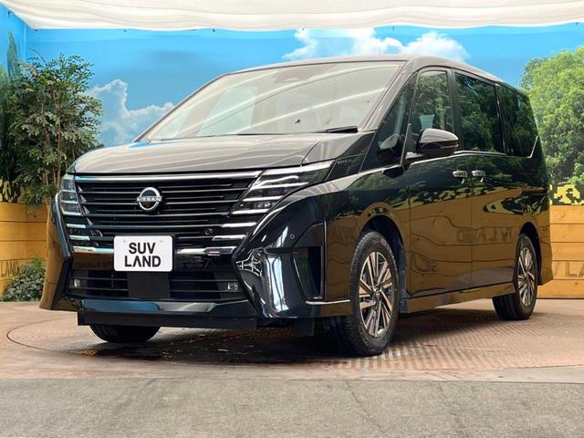 セレナ ハイウェイスターV 両側電動スライド 純正12.3型ナビ 全周囲カメラ インテリジェントルームミラー ブラインドスポットモニター LEDヘッドライト オートマチックハイビーム レーンキープ クリアランスソナー(26枚目)