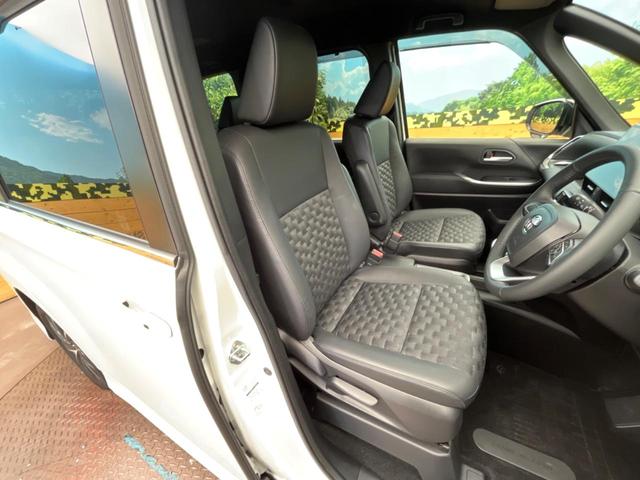 ヴォクシー ハイブリッドS-Z 純正10.5インチナビ 両側電動ドア CD/DVDデッキ バックカメラ 100V電源 トヨタセーフティセンス レーダークルーズ ハーフレザーシート ETC 純正17インチアルミ(8枚目)