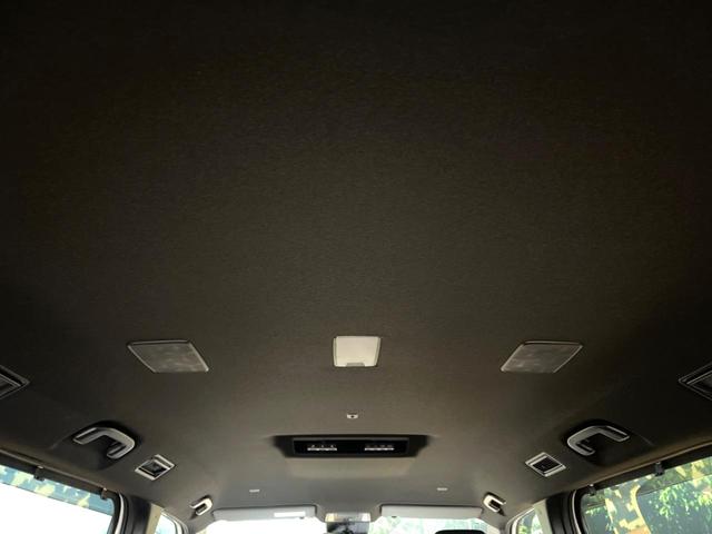 ヴォクシー ハイブリッドS-Z 純正10.5インチナビ 両側電動ドア CD/DVDデッキ バックカメラ 100V電源 トヨタセーフティセンス レーダークルーズ ハーフレザーシート ETC 純正17インチアルミ(38枚目)