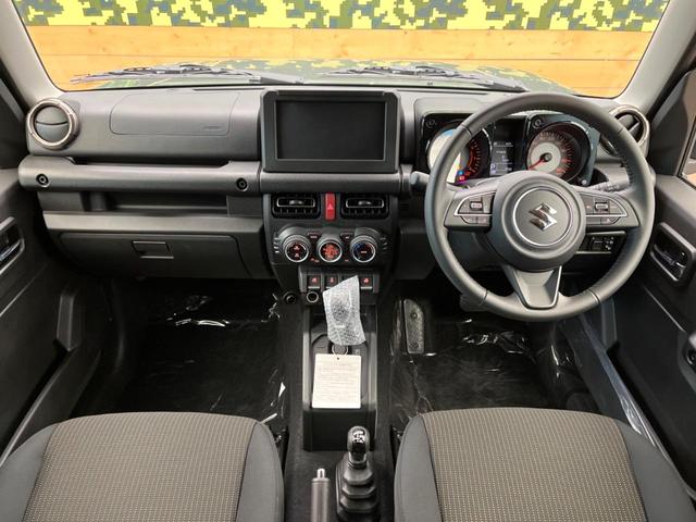 ジムニーノマド FC 登録済み未使用車 スズキセーフティサポート コーナーセンサー スマートキー LEDヘッドライト 純正15インチアルミ オートハイビーム 車線逸脱警報 オートライト オートエアコン(2枚目)