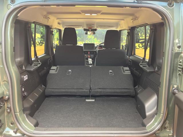 ジムニーノマド FC 登録済み未使用車 スズキセーフティサポート コーナーセンサー スマートキー LEDヘッドライト 純正15インチアルミ オートハイビーム 車線逸脱警報 オートライト オートエアコン(10枚目)