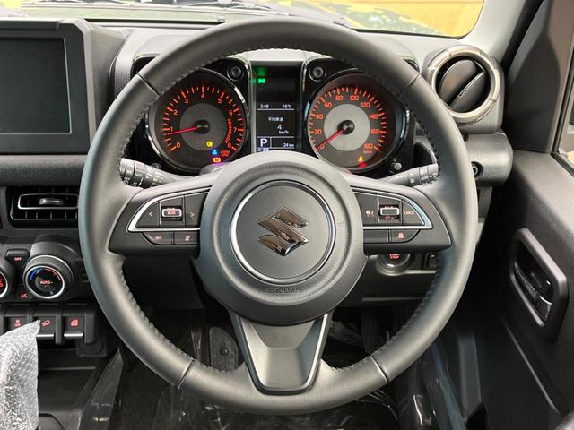 ジムニーノマド FC 登録済み未使用車 スズキセーフティサポート コーナーセンサー スマートキー LEDヘッドライト 純正15インチアルミ オートハイビーム 車線逸脱警報 オートライト オートエアコン(11枚目)