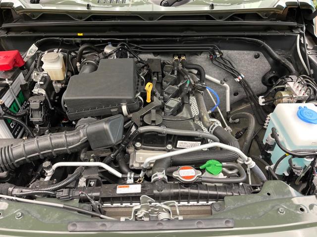 ジムニーノマド FC 登録済み未使用車 スズキセーフティサポート コーナーセンサー スマートキー LEDヘッドライト 純正15インチアルミ オートハイビーム 車線逸脱警報 オートライト オートエアコン(18枚目)