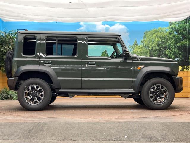 ジムニーノマド FC 登録済み未使用車 スズキセーフティサポート コーナーセンサー スマートキー LEDヘッドライト 純正15インチアルミ オートハイビーム 車線逸脱警報 オートライト オートエアコン(22枚目)