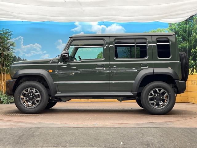 ジムニーノマド FC 登録済み未使用車 スズキセーフティサポート コーナーセンサー スマートキー LEDヘッドライト 純正15インチアルミ オートハイビーム 車線逸脱警報 オートライト オートエアコン(24枚目)