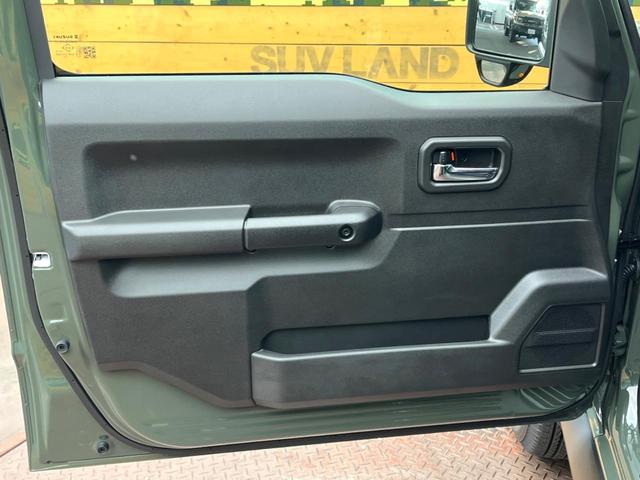 ジムニーノマド FC 登録済み未使用車 スズキセーフティサポート コーナーセンサー スマートキー LEDヘッドライト 純正15インチアルミ オートハイビーム 車線逸脱警報 オートライト オートエアコン(25枚目)