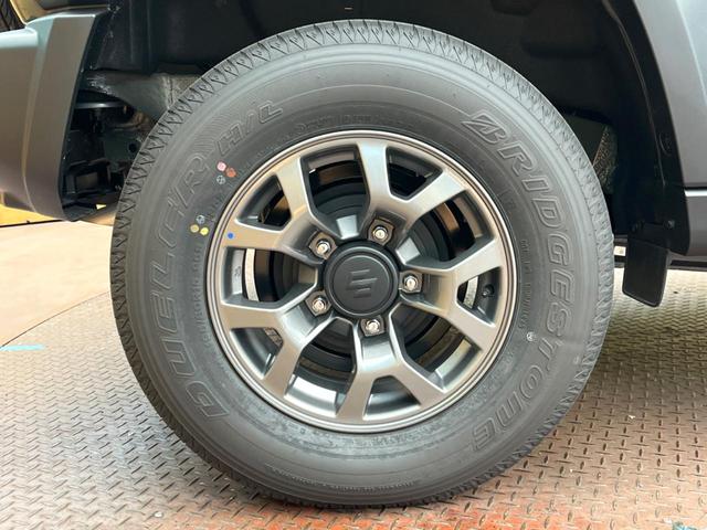 ジムニーノマド FC 登録済み未使用車 スズキセーフティサポート コーナーセンサー スマートキー LEDヘッドライト 純正15インチアルミ オートハイビーム 車線逸脱警報 オートライト オートエアコン(29枚目)