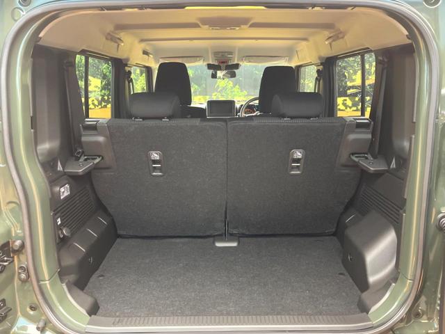 ジムニーノマド FC 登録済み未使用車 スズキセーフティサポート コーナーセンサー スマートキー LEDヘッドライト 純正15インチアルミ オートハイビーム 車線逸脱警報 オートライト オートエアコン(36枚目)