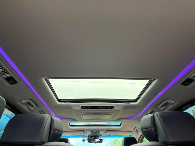 アルファード 2.5S Cパッケージ サンルーフ 12.8型フリップダウン モデリスタエアロ/ホイール デジタルインナーミラー 純正9型ナビ 両側電動ドア バックカメラ 電動リアゲート パワーシート コーナーセンサー 三眼LEDヘッド(3枚目)