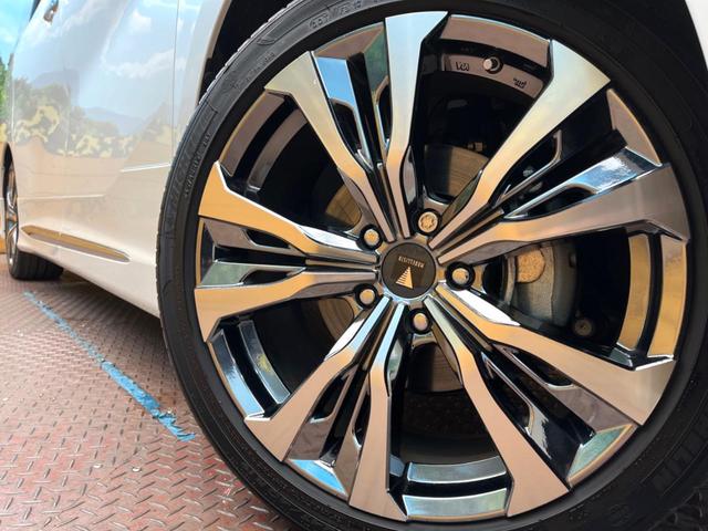 アルファード 2.5S Cパッケージ サンルーフ 12.8型フリップダウン モデリスタエアロ/ホイール デジタルインナーミラー 純正9型ナビ 両側電動ドア バックカメラ 電動リアゲート パワーシート コーナーセンサー 三眼LEDヘッド(13枚目)