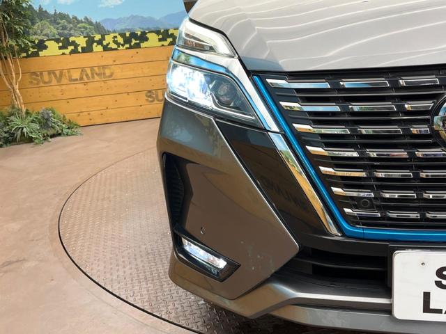 セレナ e-パワー ハイウェイスターV 純正10型ナビ 両方電動スライドドア プロパイロット エマージェンシーブレーキ 全周囲カメラ デジタルインナーミラー ブラインドスポットモニター ETC LEDヘッドライト リアオートエアコン(13枚目)