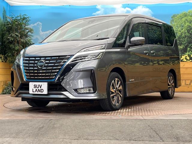 セレナ e-パワー ハイウェイスターV 純正10型ナビ 両方電動スライドドア プロパイロット エマージェンシーブレーキ 全周囲カメラ デジタルインナーミラー ブラインドスポットモニター ETC LEDヘッドライト リアオートエアコン(22枚目)