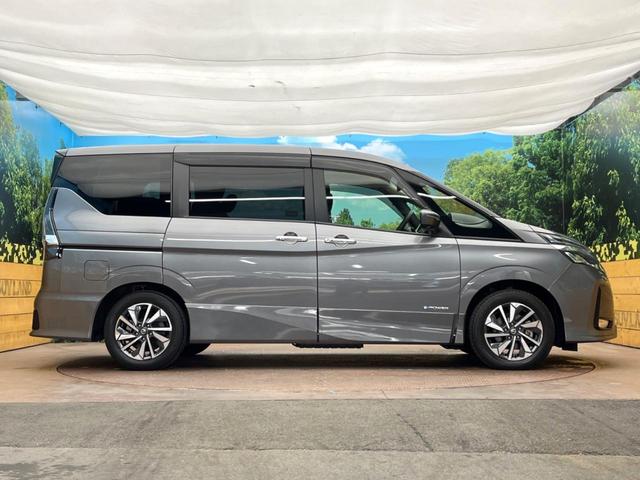セレナ e-パワー ハイウェイスターV 純正10型ナビ 両方電動スライドドア プロパイロット エマージェンシーブレーキ 全周囲カメラ デジタルインナーミラー ブラインドスポットモニター ETC LEDヘッドライト リアオートエアコン(23枚目)